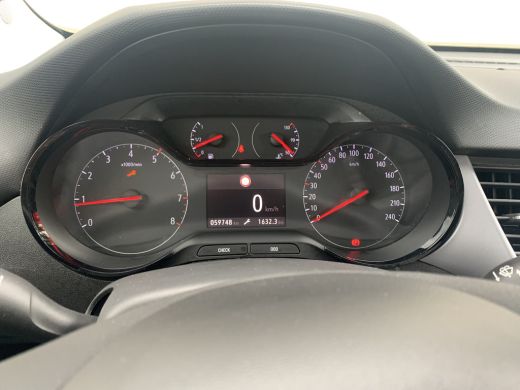 Opel Crossland 1.2 Turbo Edition | Airco | Camera | Cruise | Navi-by app | Led | ActivLease financial lease