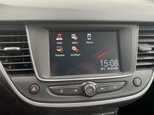 Opel Crossland 1.2 Turbo Edition | Airco | Camera | Cruise | Navi-by app | Led | ActivLease financial lease