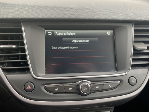 Opel Crossland 1.2 Turbo Edition | Airco | Camera | Cruise | Navi-by app | Led | ActivLease financial lease