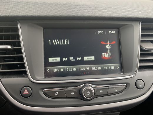 Opel Crossland 1.2 Turbo Edition | Airco | Camera | Cruise | Navi-by app | Led | ActivLease financial lease