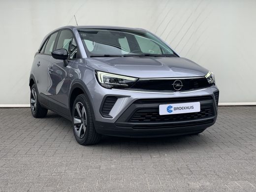 Opel Crossland 1.2 Turbo Edition | Airco | Camera | Cruise | Navi-by app | Led | ActivLease financial lease