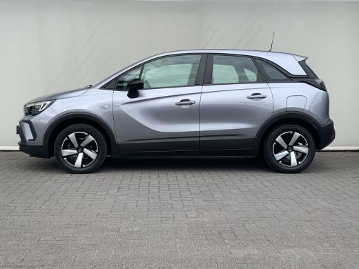 Opel Crossland 1.2 Turbo Edition | Airco | Camera | Cruise | Navi-by app | Led | ActivLease financial lease