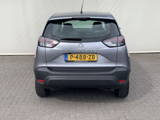 Opel Crossland 1.2 Turbo Edition | Airco | Camera | Cruise | Navi-by app | Led | ActivLease financial lease