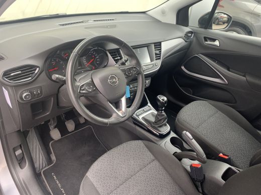 Opel Crossland 1.2 Turbo Edition | Airco | Camera | Cruise | Navi-by app | Led | ActivLease financial lease