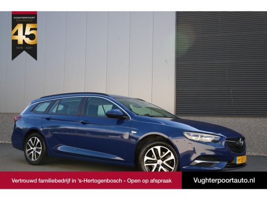 Opel Insignia Sports Tourer 1.5 Turbo 140pk/H6/Trekhaak/ Apple Carplay/Lane Assist/Cruise Opel Insignia Sports Tourer 1.5 Turbo 140pk/H6/Trekhaak/ Apple Carplay/Lane Assist/Cruise