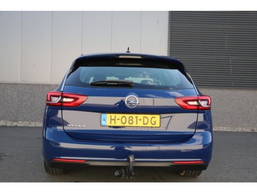 Opel Insignia Sports Tourer 1.5 Turbo 140pk/H6/Trekhaak/ Apple Carplay/Lane Assist/Cruise ActivLease financial lease