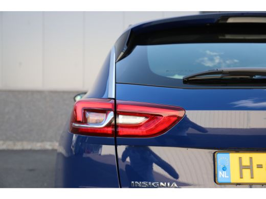 Opel Insignia Sports Tourer 1.5 Turbo 140pk/H6/Trekhaak/ Apple Carplay/Lane Assist/Cruise ActivLease financial lease