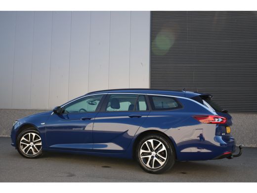 Opel Insignia Sports Tourer 1.5 Turbo 140pk/H6/Trekhaak/ Apple Carplay/Lane Assist/Cruise ActivLease financial lease