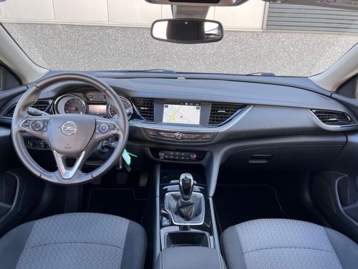 Opel Insignia Sports Tourer 1.5 Turbo 140pk/H6/Trekhaak/ Apple Carplay/Lane Assist/Cruise ActivLease financial lease