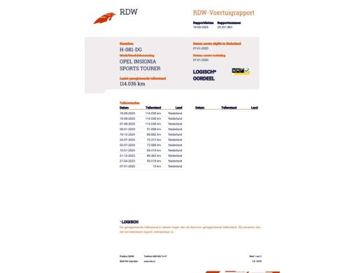 Opel Insignia Sports Tourer 1.5 Turbo 140pk/H6/Trekhaak/ Apple Carplay/Lane Assist/Cruise ActivLease financial lease