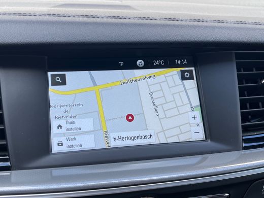 Opel Insignia Sports Tourer 1.5 Turbo 140pk/H6/Trekhaak/ Apple Carplay/Lane Assist/Cruise ActivLease financial lease