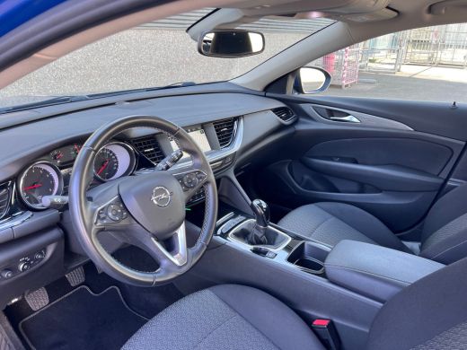 Opel Insignia Sports Tourer 1.5 Turbo 140pk/H6/Trekhaak/ Apple Carplay/Lane Assist/Cruise ActivLease financial lease