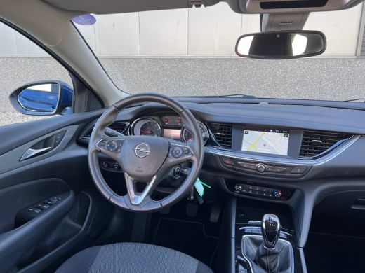 Opel Insignia Sports Tourer 1.5 Turbo 140pk/H6/Trekhaak/ Apple Carplay/Lane Assist/Cruise ActivLease financial lease