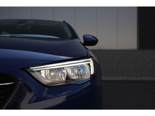 Opel Insignia Sports Tourer 1.5 Turbo 140pk/H6/Trekhaak/ Apple Carplay/Lane Assist/Cruise ActivLease financial lease