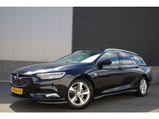 Opel Insignia Sports Tourer 1.5 Turbo 165pk Exec.OPC-line/Automaat/Matrix-LED/360Cam/Virtual/Leder ActivLease financial lease