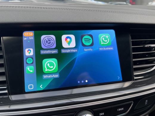 Opel Insignia Sports Tourer 1.5 Turbo 165pk Exec.OPC-line/Automaat/Matrix-LED/360Cam/Virtual/Leder ActivLease financial lease