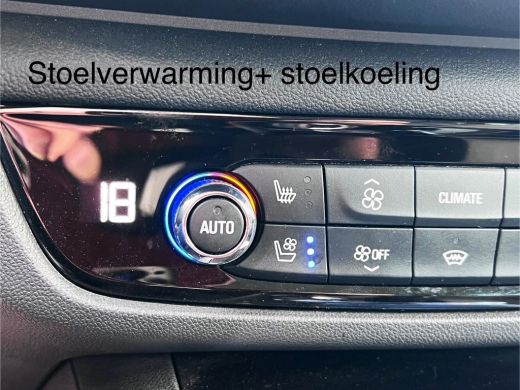 Opel Insignia Sports Tourer 1.5 Turbo 165pk Exec.OPC-line/Automaat/Matrix-LED/360Cam/Virtual/Leder ActivLease financial lease