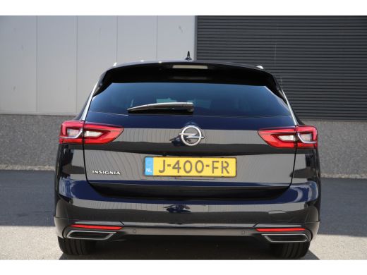 Opel Insignia Sports Tourer 1.5 Turbo 165pk Exec.OPC-line/Automaat/Matrix-LED/360Cam/Virtual/Leder ActivLease financial lease