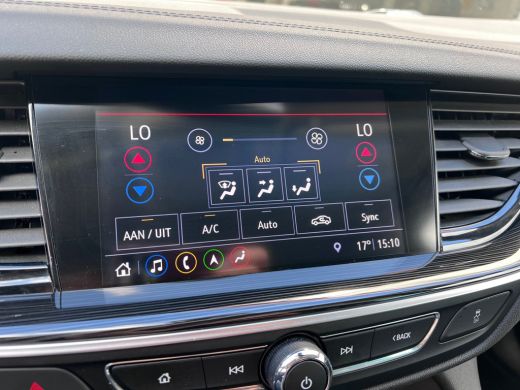 Opel Insignia Sports Tourer 1.5 Turbo 165pk Exec.OPC-line/Automaat/Matrix-LED/360Cam/Virtual/Leder ActivLease financial lease