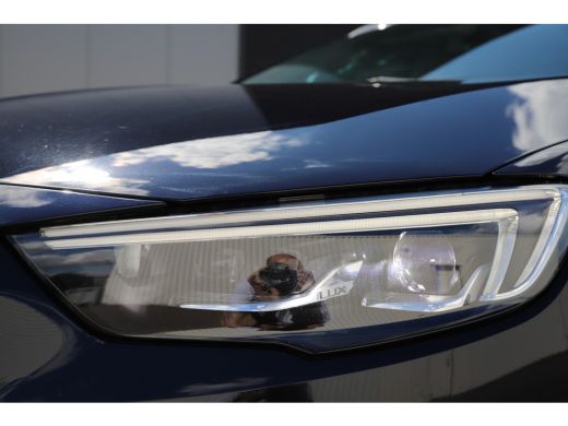 Opel Insignia Sports Tourer 1.5 Turbo 165pk Exec.OPC-line/Automaat/Matrix-LED/360Cam/Virtual/Leder ActivLease financial lease