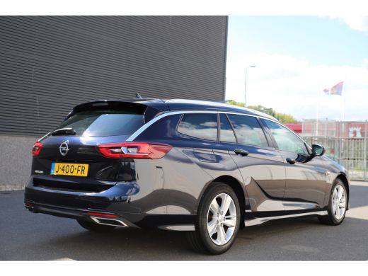 Opel Insignia Sports Tourer 1.5 Turbo 165pk Exec.OPC-line/Automaat/Matrix-LED/360Cam/Virtual/Leder ActivLease financial lease