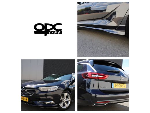 Opel Insignia Sports Tourer 1.5 Turbo 165pk Exec.OPC-line/Automaat/Matrix-LED/360Cam/Virtual/Leder ActivLease financial lease