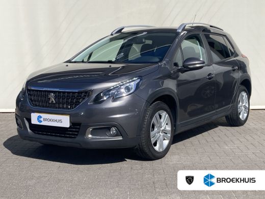 Peugeot 2008 1.2 PureTech Signature | Airco | Cruise | Navi | Pdc achter | Peugeot 2008 1.2 PureTech Signature | Airco | Cruise | Navi | Pdc achter |