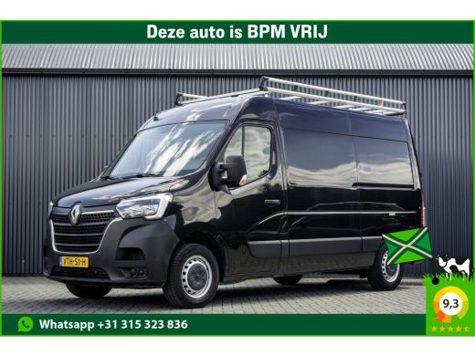 Renault Master T35 dCi 135 | L2H2 | Navi | Imperiaal | Ladder | LED | PDC | Euro 6 Renault Master T35 dCi 135 | L2H2 | Navi | Imperiaal | Ladder | LED | PDC | Euro 6