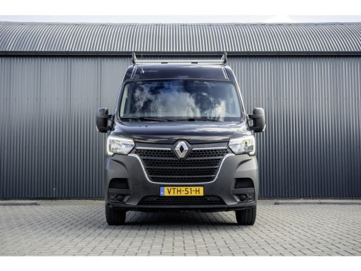 Renault Master T35 dCi 135 | L2H2 | Navi | Imperiaal | Ladder | LED | PDC | Euro 6 ActivLease financial lease