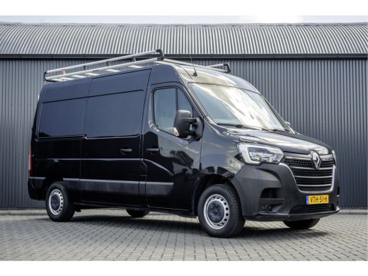 Renault Master T35 dCi 135 | L2H2 | Navi | Imperiaal | Ladder | LED | PDC | Euro 6 ActivLease financial lease