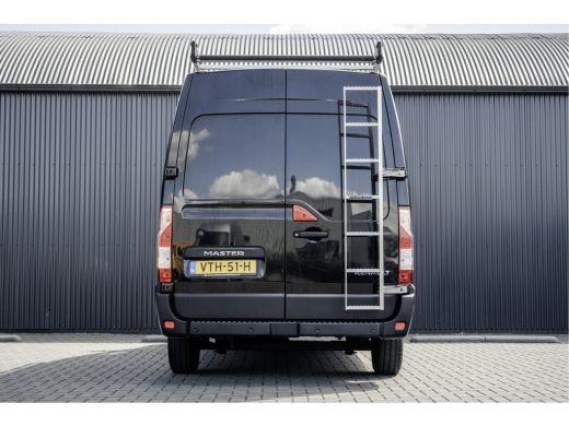 Renault Master T35 dCi 135 | L2H2 | Navi | Imperiaal | Ladder | LED | PDC | Euro 6 ActivLease financial lease