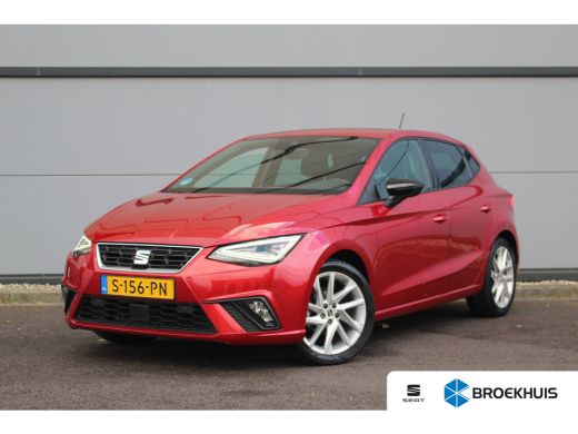 Seat Ibiza 1.0 FR | Cruise | Carplay | PDC V+A | DAB | LED | 17" Velgen | Cruise | Carplay | PDC V+A | DAB |...