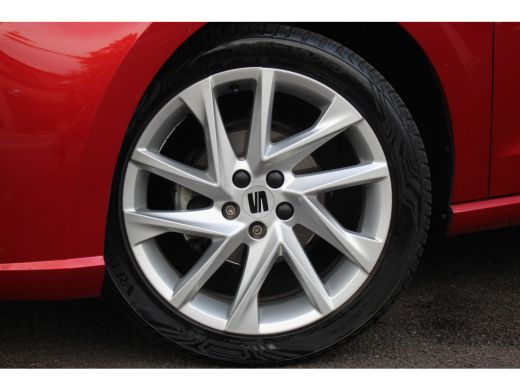 Seat Ibiza 1.0 FR | Cruise | Carplay | PDC V+A | DAB | LED | 17" Velgen | Cruise | Carplay | PDC V+A | DAB |... ActivLease financial lease