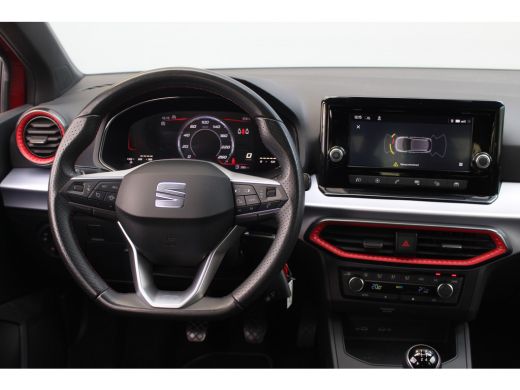 Seat Ibiza 1.0 FR | Cruise | Carplay | PDC V+A | DAB | LED | 17" Velgen | Cruise | Carplay | PDC V+A | DAB |... ActivLease financial lease