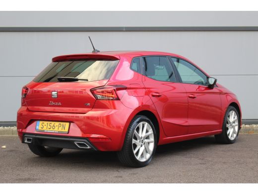 Seat Ibiza 1.0 FR | Cruise | Carplay | PDC V+A | DAB | LED | 17" Velgen | Cruise | Carplay | PDC V+A | DAB |... ActivLease financial lease