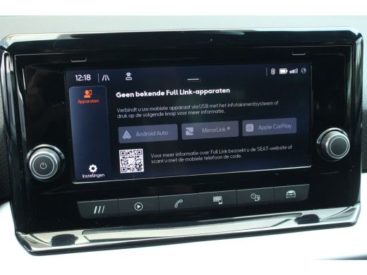 Seat Ibiza 1.0 FR | Cruise | Carplay | PDC V+A | DAB | LED | 17" Velgen | Cruise | Carplay | PDC V+A | DAB |... ActivLease financial lease