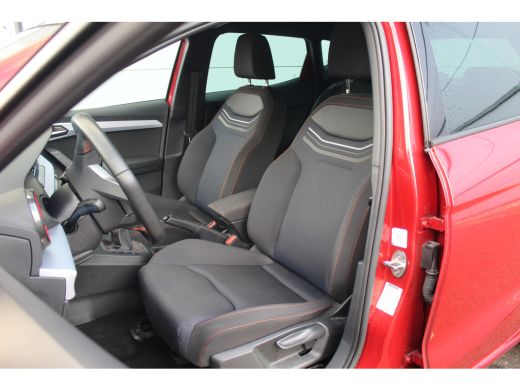 Seat Ibiza 1.0 FR | Cruise | Carplay | PDC V+A | DAB | LED | 17" Velgen | Cruise | Carplay | PDC V+A | DAB |... ActivLease financial lease