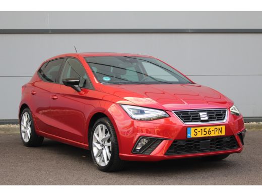 Seat Ibiza 1.0 FR | Cruise | Carplay | PDC V+A | DAB | LED | 17" Velgen | Cruise | Carplay | PDC V+A | DAB |... ActivLease financial lease