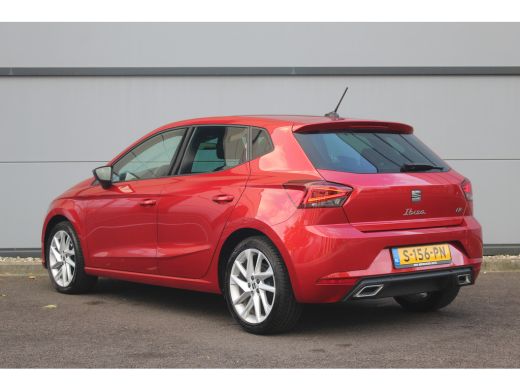 Seat Ibiza 1.0 FR | Cruise | Carplay | PDC V+A | DAB | LED | 17" Velgen | Cruise | Carplay | PDC V+A | DAB |... ActivLease financial lease