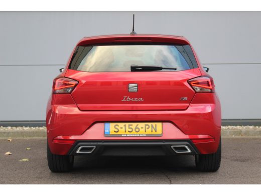 Seat Ibiza 1.0 FR | Cruise | Carplay | PDC V+A | DAB | LED | 17" Velgen | Cruise | Carplay | PDC V+A | DAB |... ActivLease financial lease