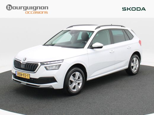 Skoda Kamiq 1.0 TSi 110 Pk Automaat Ambition | LED | Camera | Carplay | Parkeersensoren | Climate | Stoel Ver...