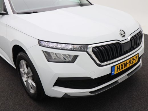 Skoda Kamiq 1.0 TSi 110 Pk Automaat Ambition | LED | Camera | Carplay | Parkeersensoren | Climate | Stoel Ver... ActivLease financial lease
