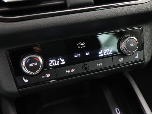 Skoda Kamiq 1.0 TSi 110 Pk Automaat Ambition | LED | Camera | Carplay | Parkeersensoren | Climate | Stoel Ver... ActivLease financial lease