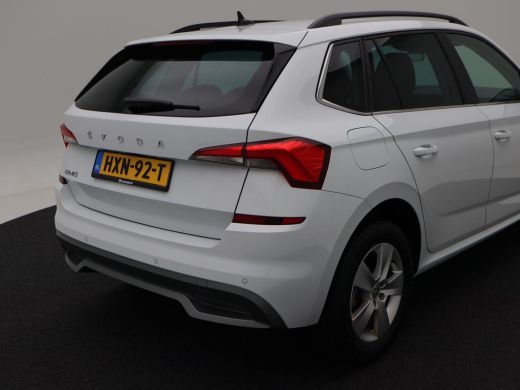 Skoda Kamiq 1.0 TSi 110 Pk Automaat Ambition | LED | Camera | Carplay | Parkeersensoren | Climate | Stoel Ver... ActivLease financial lease