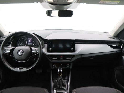Skoda Kamiq 1.0 TSi 110 Pk Automaat Ambition | LED | Camera | Carplay | Parkeersensoren | Climate | Stoel Ver... ActivLease financial lease