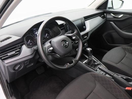 Skoda Kamiq 1.0 TSi 110 Pk Automaat Ambition | LED | Camera | Carplay | Parkeersensoren | Climate | Stoel Ver... ActivLease financial lease
