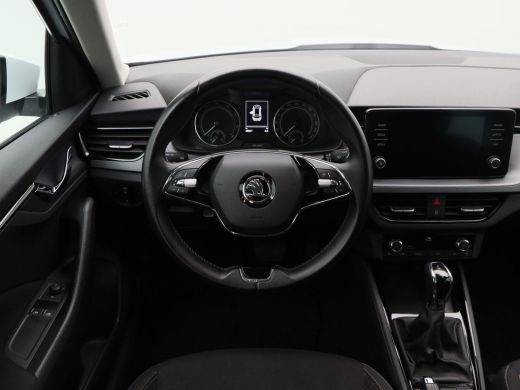 Skoda Kamiq 1.0 TSi 110 Pk Automaat Ambition | LED | Camera | Carplay | Parkeersensoren | Climate | Stoel Ver... ActivLease financial lease