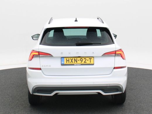 Skoda Kamiq 1.0 TSi 110 Pk Automaat Ambition | LED | Camera | Carplay | Parkeersensoren | Climate | Stoel Ver... ActivLease financial lease
