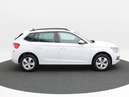 Skoda Kamiq 1.0 TSi 110 Pk Automaat Ambition | LED | Camera | Carplay | Parkeersensoren | Climate | Stoel Ver... ActivLease financial lease