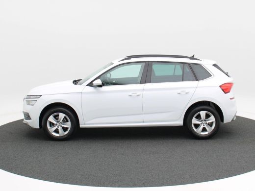 Skoda Kamiq 1.0 TSi 110 Pk Automaat Ambition | LED | Camera | Carplay | Parkeersensoren | Climate | Stoel Ver... ActivLease financial lease